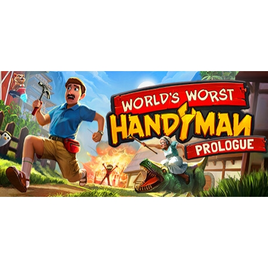 Imagem da oferta Jogo World's Worst Handyman: Prologue - PC Steam