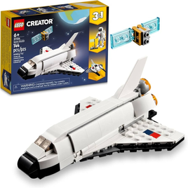 Imagem da oferta Lego Creator Ônibus Espacial 31134; Conjunto de Construção (144 Peças)