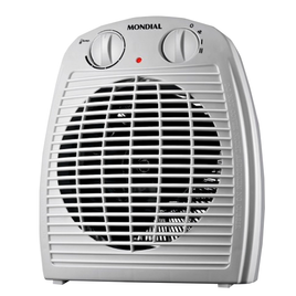 Imagem da oferta Aquecedor de Ar Mondial A08 Termoventilação com Função Ventilação 1500W