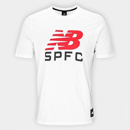 Imagem da oferta Camiseta São Paulo New Balance Masculina