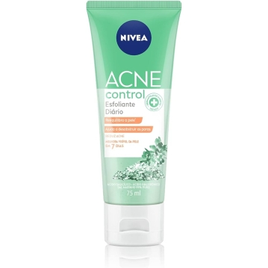 Imagem da oferta Esfoliante Facial Nivea Acne Control - 75ml