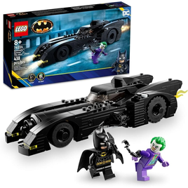 Imagem da oferta LEGO Set Super Heroes DC 76224 Batmobile Perseguiçao de Batman vs J 438 peças