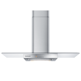 Imagem da oferta Coifa de Parede 90cm Inox com Vidro CC9VX - Continental