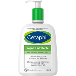 Imagem da oferta Cetaphil - Loção hidratante 473ml