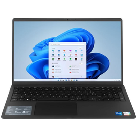 Imagem da oferta Notebook Dell Inspiron 3000 Intel Core i5 16GB - 512GB SSD 15,6 Full HD Windows11 + Microsoft 365