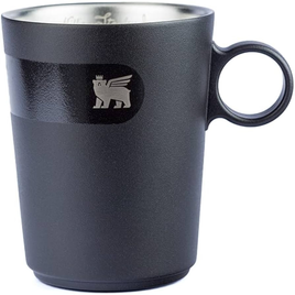 Imagem da oferta Caneca Stanley Daybreak Latte Matte Black 313ml