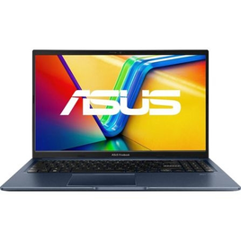 Imagem da oferta Notebook ASUS Vivobook X1502ZA Intel Core i5 12450H 8GB Ram 512GB SSD Linux Tela 15,6" FHD Blue - EJ1756