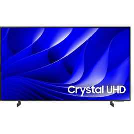 Imagem da oferta Samsung Smart TV 43" Crystal UHD 4K 43DU8000 - Painel Dynamic Crystal Color Gaming Hub
