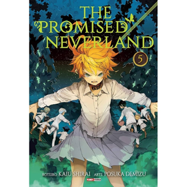 Imagem da oferta Mangá The Promised Neverland (Vol. 5) - Kaiu Shirai