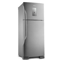 Imagem da oferta Geladeira Panasonic Frost Free Duplex 435L - NR-BT50BD3XA 127V