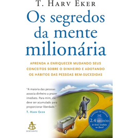 Imagem da oferta Livro Os Segredos da Mente Milionária - T. Harv Eker