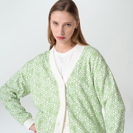 Imagem da oferta Casaco Fila Birch Oversized Feminino