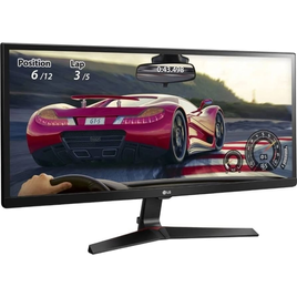 Imagem da oferta Monitor Gamer IPS 29" Ultrawide Full HD LG 1ms 75Hz AMD FreeSync - 29UM69G