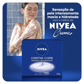 Imagem da oferta Nivea Sabonete em barra