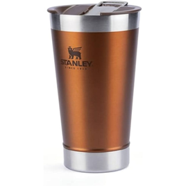 Imagem da oferta Copo Térmico de Cerveja Stanley Hammertone 473ml com Tampa Acoplada