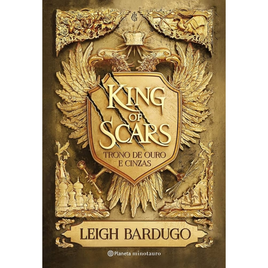Imagem da oferta Livro King of Scars (Duologia Nikolai 1) - Leigh Bardugo