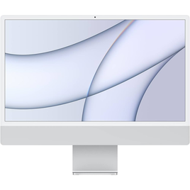 Imagem da oferta iMac Apple 24” Tela Retina 4.5K M1 8GB RAM SSD 256GB - MGTF3BZ/A