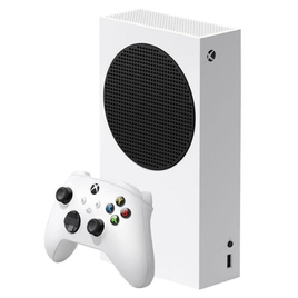 Imagem da oferta Console Xbox Series S 500Gb Ssd - Microsoft
