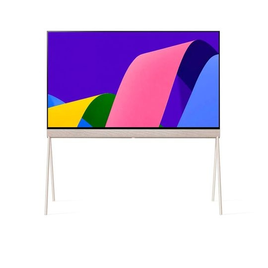 Imagem da oferta Smart Tv 55" LG OLED UHD 4k Posé 55LX1QPSA ThinQ Ai Alexa Google
