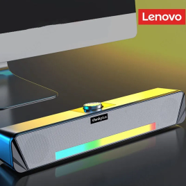 Imagem da oferta Soundbar Lenovo TS33 Bluetooth 5.0