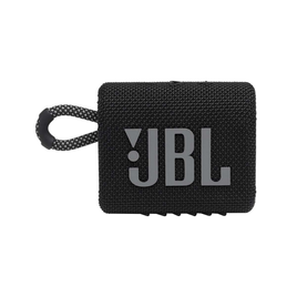 Imagem da oferta Caixa de Som Portátil JBL Go 3 4.2W RMS Bluetooth 5.1 À Prova D'Agua Preta