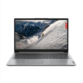 Imagem da oferta Notebook Lenovo IdeaPad 1i i3-1215U 4GB 256GB SSD Linux 15.6" 82VYS00600 Cloud Grey
