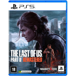 Imagem da oferta The Last of Us Part II Remastered - PS5