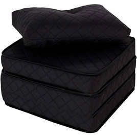 Imagem da oferta Puff Colchonete Dobrável/Sofa 3 em 1 + Travesseiro Solteiro BF Colchões