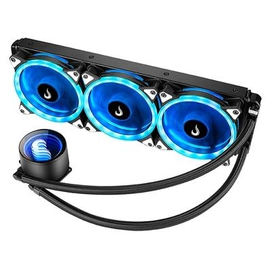 Imagem da oferta Water Cooler Rise Mode 360mm AMD/Intel RGB 12V 2000RPM Preto - RM-WCB-03-RGB