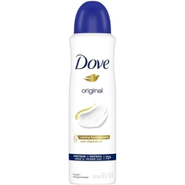 Imagem da oferta Dove Original Desodorante Antitranspirante Aerosol 150ml