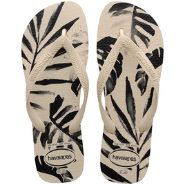 Imagem da oferta Chinelo Havaianas Masculino Aloha Bege 41/42