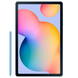 Imagem da oferta Tablet Samsung Galaxy Tab S6 Lite 64GB Azul (2023) Tela 10,4\" Câmera Traseira 8MP Frontal 5MP Wifi + Capa e Caneta S