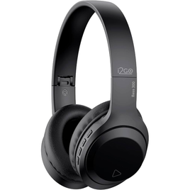 Imagem da oferta Headphone Bluetooth BASS 300 i2GO com Microfone Integrado