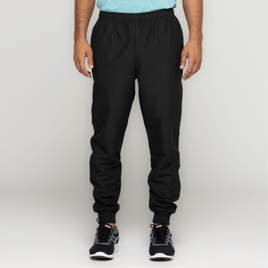 Por R$ 58,49: Calça Masculina ASICS Tecido Plano