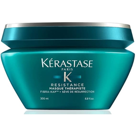 Imagem da oferta Kérastase Máscara Resistance Masque Therapiste Cabelos danificados ou quebradiços Reconstrução Fibra-Kap Sèv