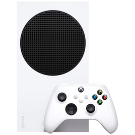 Imagem da oferta Console Xbox Series S 512 GB 1 Controle Sem Fio -