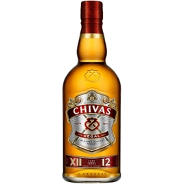 Imagem da oferta Whisky Chivas Regal 12 Anos - 750ml