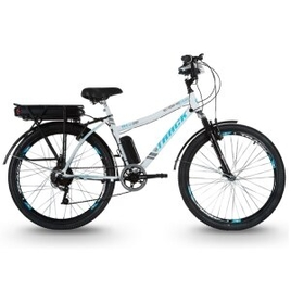 Imagem da oferta Bicicleta Elétrica Track Bikes Urbana Aro 26 Lithium