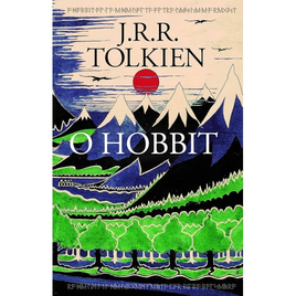 Imagem da oferta Livro O Hobbit (Capa Dura) + Pôster - J.R.R. Tolkien