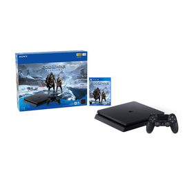 Imagem da oferta PlayStation 4 1TB 1 Controle Preto Sony