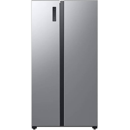 Imagem da oferta Geladeira Samsung Side By Side RS52 com All Around Cooling 490L Inox Look 127V