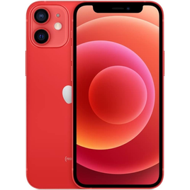 Imagem da oferta Apple iPhone 12 (64 GB) - PRODUCT (RED)