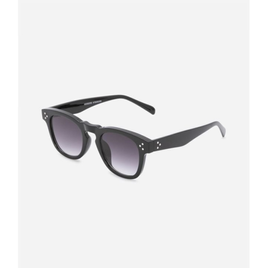 Imagem da oferta Óculos de Sol Redondo com Lentes Degradê - Feminino