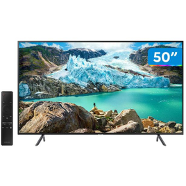 Imagem da oferta Smart TV 50 4K LED Samsung UN50RU7100