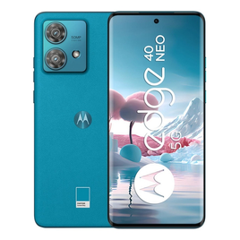 Imagem da oferta Smartphone Motorola Edge 40 Neo 5G 8GB RAM 256GB Tela 6,55” 4400mAh