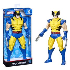 Imagem da oferta Boneco Articulado Marvel  Wolverine - Hasbro