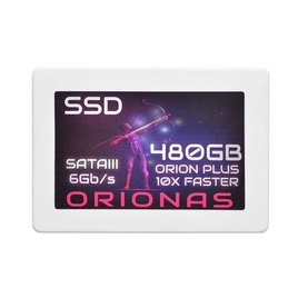 SSD 480GB Sata III 6gb/s Disco Sólido Orionas ORION480GBPLUS