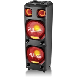 Imagem da oferta Caixa de Som Pulse Torre Double 12 Pol. 2200W - SP500