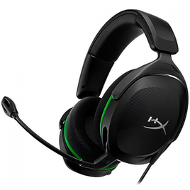 Imagem da oferta Headset Gamer HyperX CloudX Stinger 2 Core XBOX Drivers 40mm P3 Preto 6H9B8AA