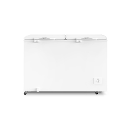 Imagem da oferta Freezer Horizontal Electrolux Cycle Defrost 400L com função Turbo Freezer Duas Portas (H440)